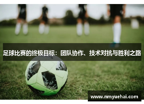 足球比赛的终极目标：团队协作、技术对抗与胜利之路